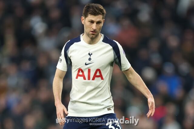 벤 데이비스./게티이미지코리아