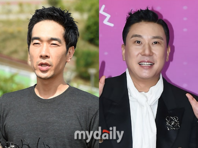 고영욱, 이상민/마이데일리 DB