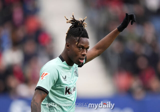 니코 윌리엄스./게티이미지코리아