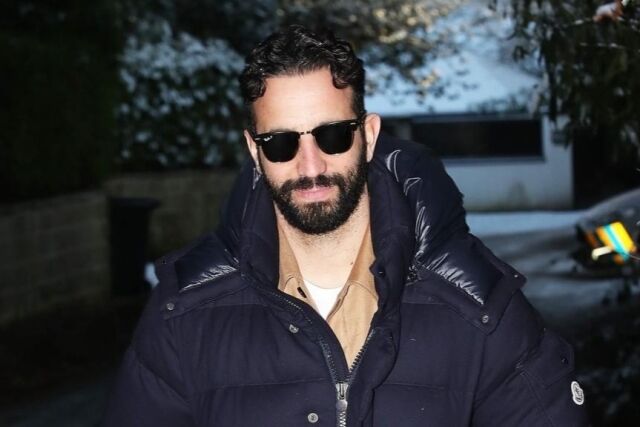 루벤 아모림./영국 'BBC'