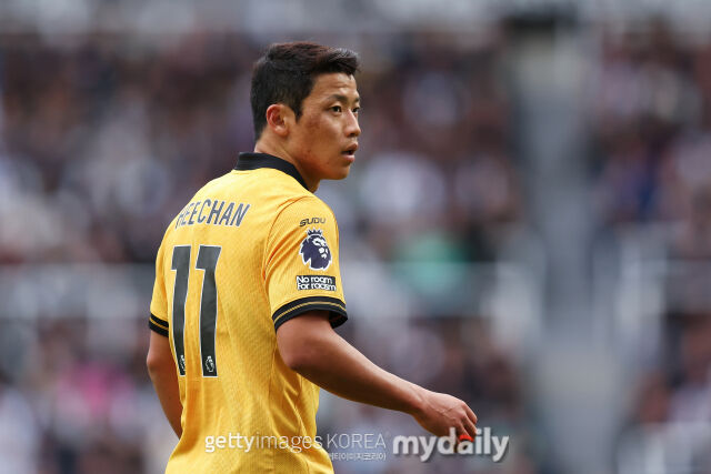 황희찬. /게티이미지코리아