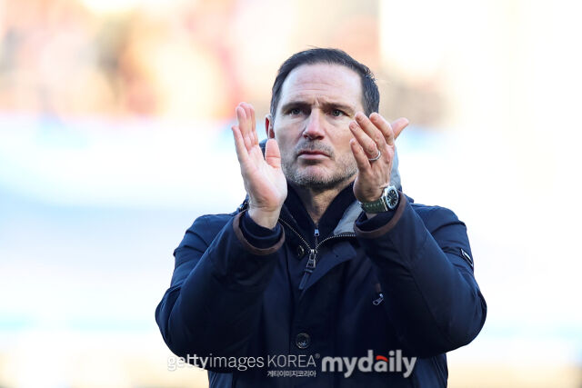 램파드 감독/게티이미지코리아