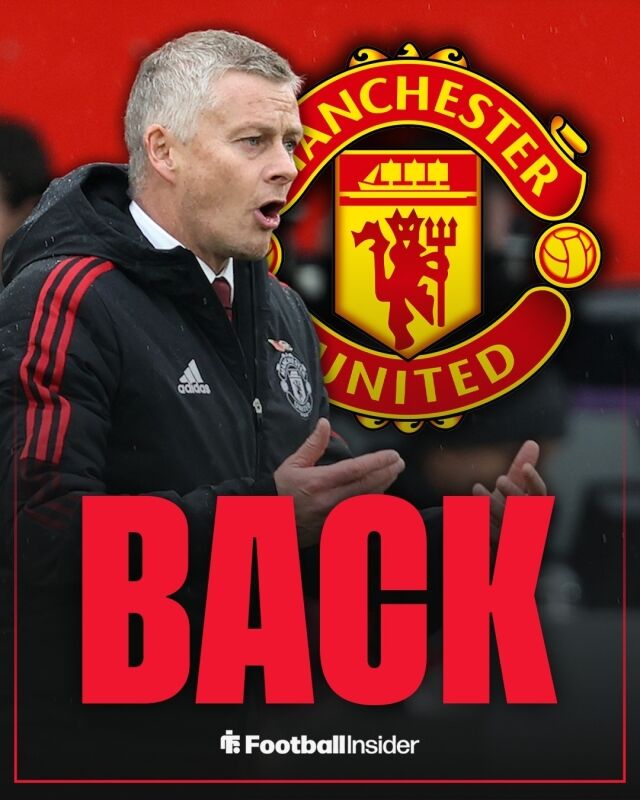 올레 군나르 솔샤르./영국 '풋볼 인사이더'