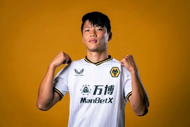 황희찬./몰리뉴 뉴스