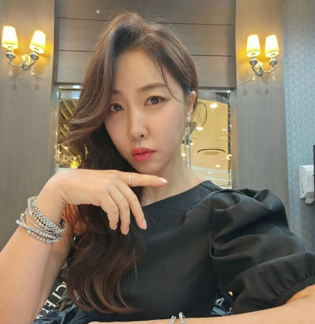 숙행./소셜미디어