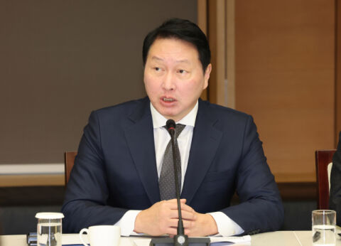 [2026 재계 승부수] 최태원 회장이 가리킨 &lsquo;판&rsquo;, SK &lsquo;전략적 분업&rsquo; 속도