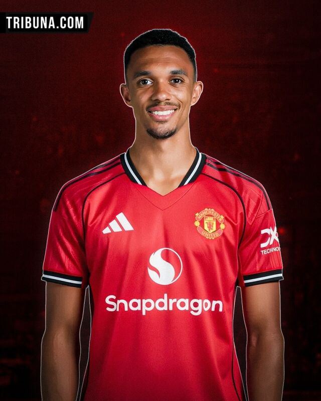 트렌트 알렉산더 아놀드./트리뷰나