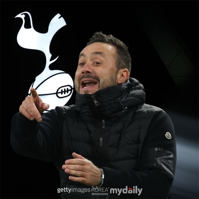 로베르토 데 제르비./게티이미지코리아