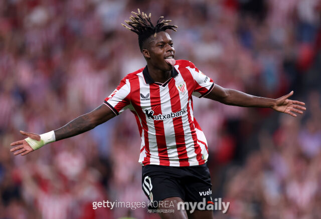 니코 윌리엄스./게티이미지코리아