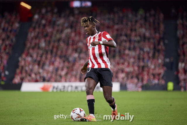 니코 윌리엄스./게티이미지코리아