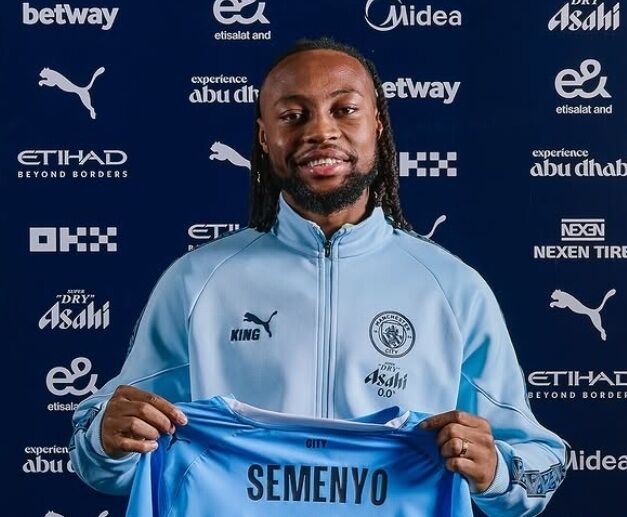 세메뇨/맨체스터 시티