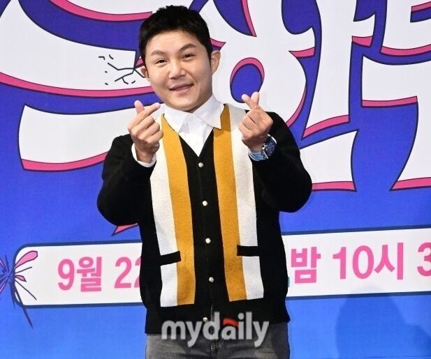 조세호./마이데일리DB