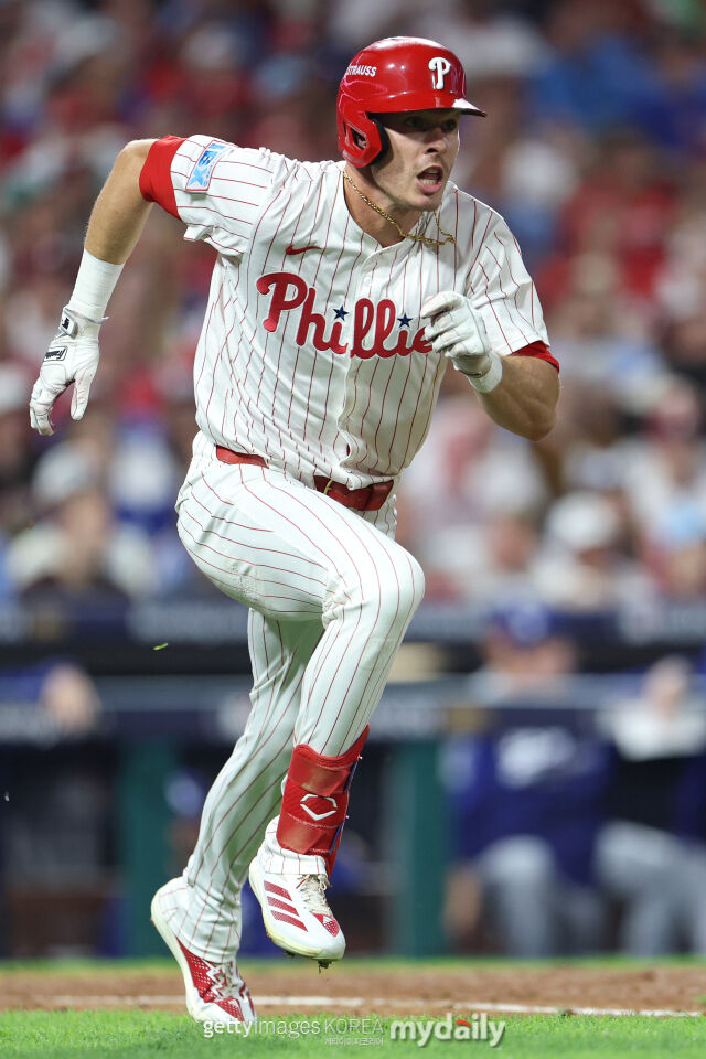 필라델피아 필리스 시절 맥스 케플러./게티이미지코리아