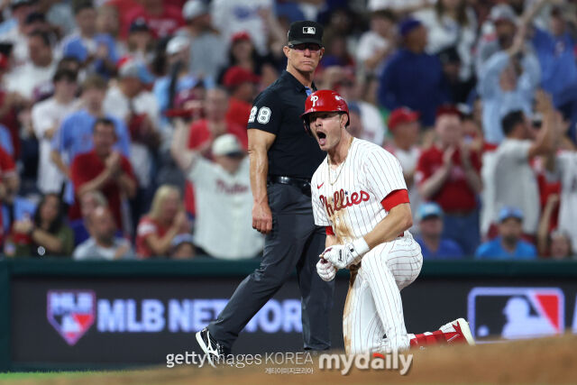 필라델피아 필리스 시절 맥스 케플러./게티이미지코리아