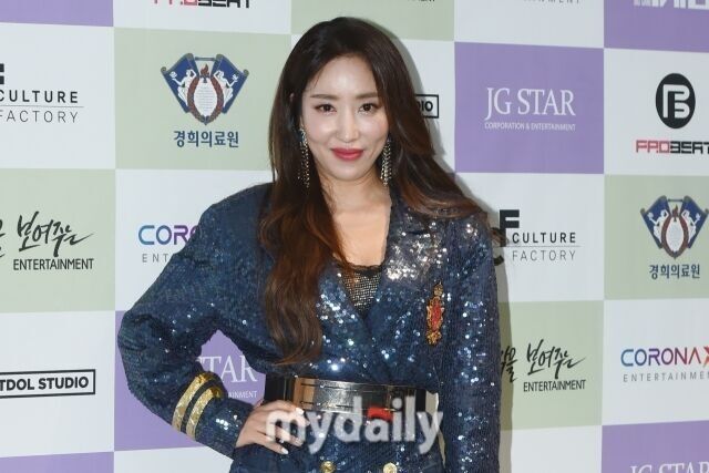 숙행./마이데일리DB