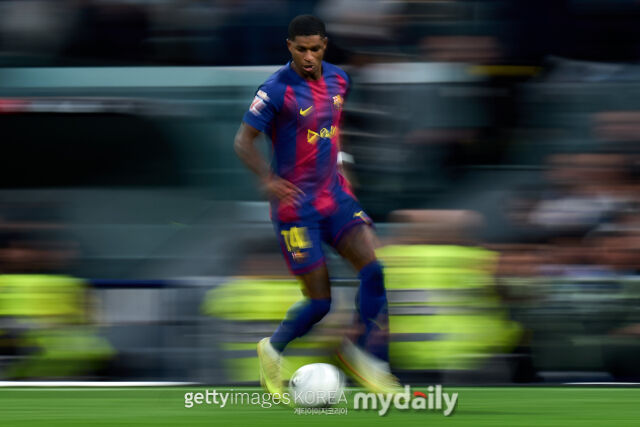 마커스 래시포드./게티이미지코리아