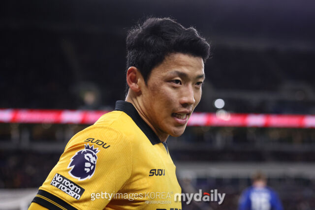 황희찬./게티이미지코리아