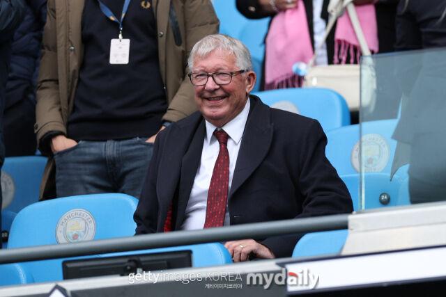 알렉스 퍼거슨 경./게티이미지코리아