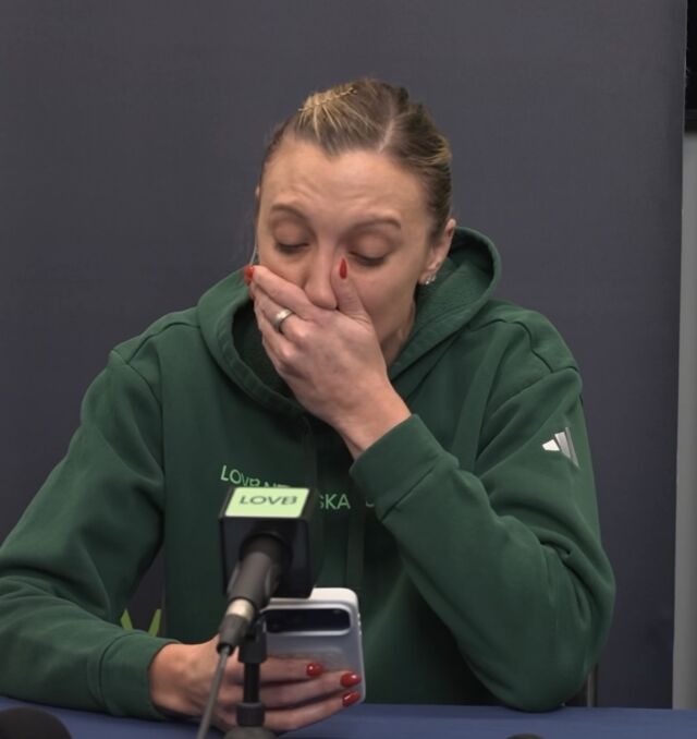 조던 라슨./LOVB 네브래스카 SNS