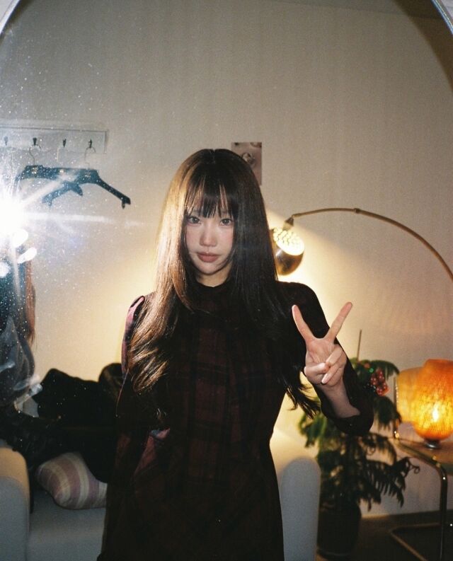 모모랜드 주이 / 소셜미디어