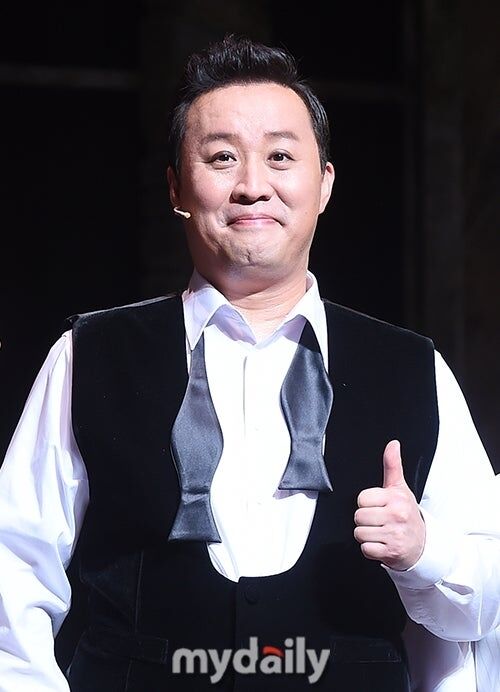 정준하./마이데일리DB