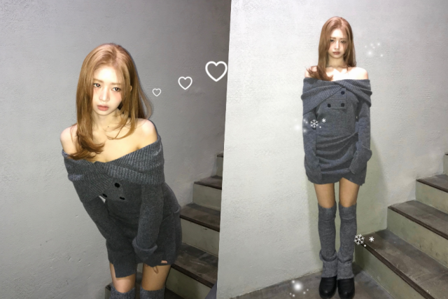 아이브 레이 / 소셜미디어