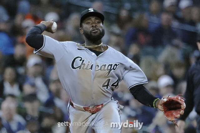디트로이트 타이거즈 앤디 이바네즈./게티이미지코리아