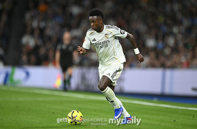 비니시우스 주니오르/게티이미지코리아