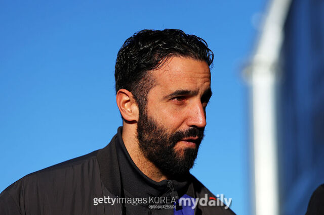 후벵 아모림 감독/게티이미지코리아