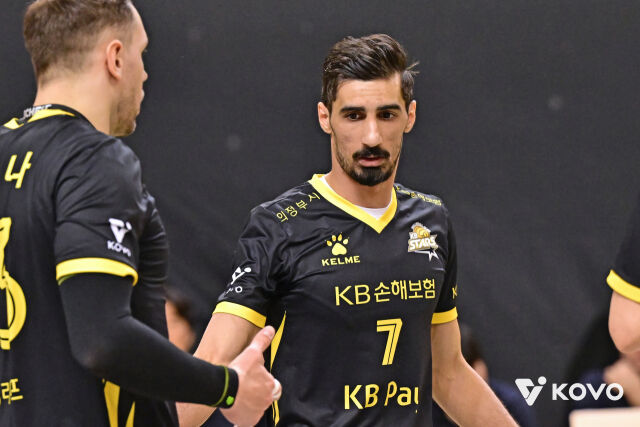 KB손해보험 야쿱./KOVO