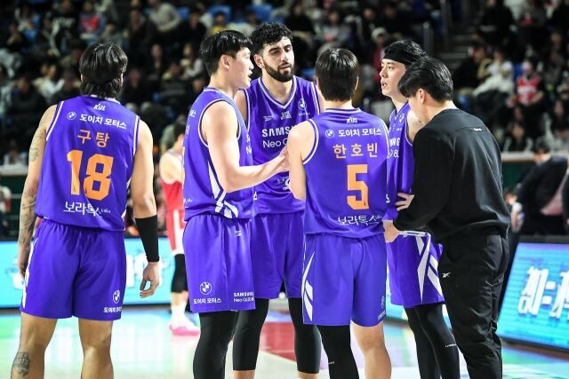 삼성 선수들/KBL