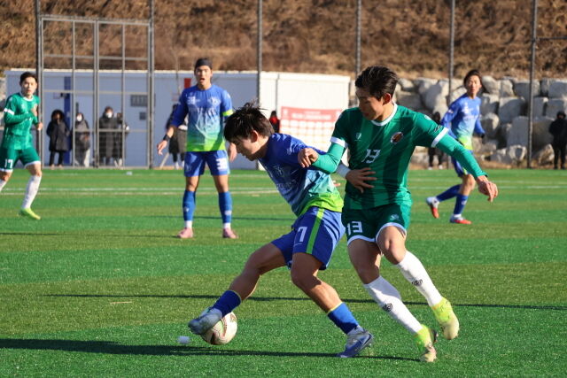 한국대학축구연맹 제공