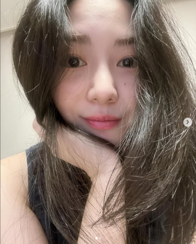 그룹 AOA 출신 권민아가 현재 자신의 심경을 밝혔다./권민아 소셜미디어