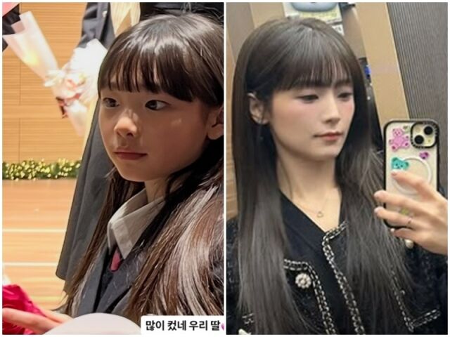 문희율, 소율./소셜미디어