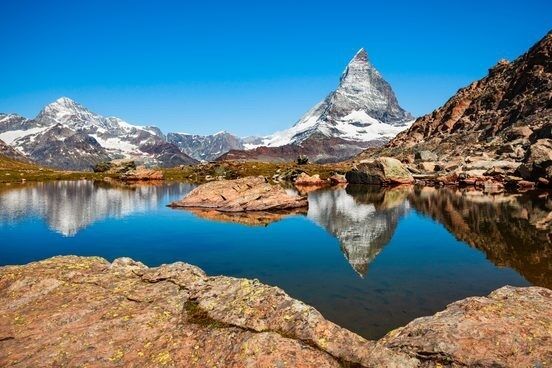 스위스 마테호른. /롯데관광