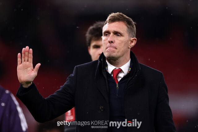 대런 플레처./게티이미지코리아