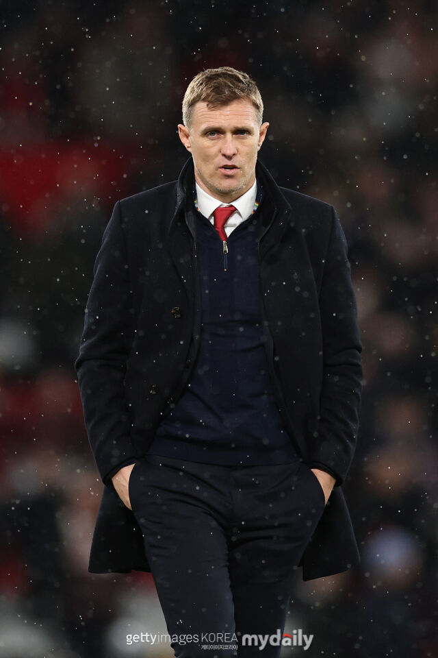 대런 플레처./게티이미지코리아