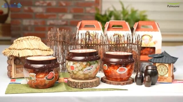 전통김치 만들기 키트 3종. /풀무원푸드머스