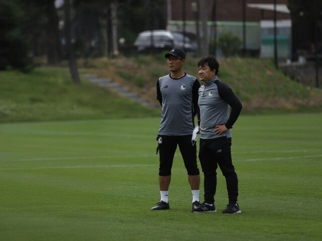 서울 이랜드가 최철우 유스 디렉터, 곽진서 테크니컬 디렉터를 선임했다./서울 이랜드