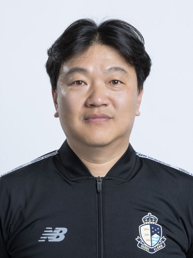서울 이랜드가 곽진서 신임 테크니컬 디렉터를 선임했다./서울 이랜드