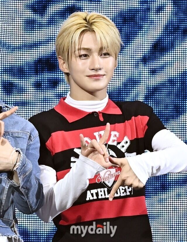 그룹 투어스 멤버 지훈 / 마이데일리