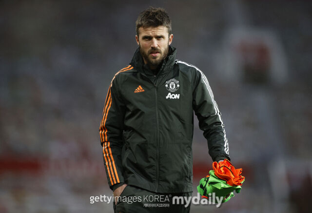 마이클 캐릭./게티이미지코리아