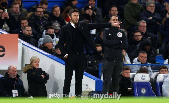 마이클 캐릭./게티이미지코리아