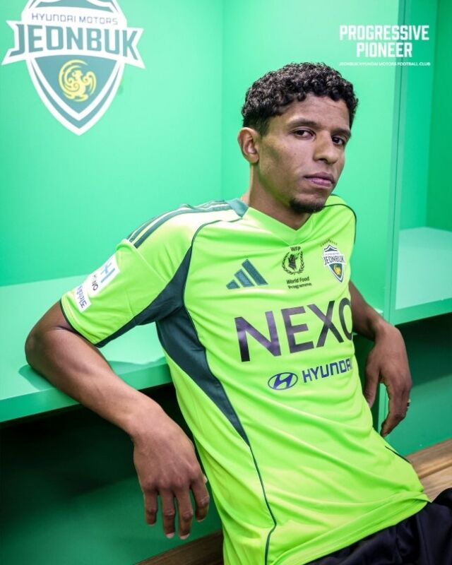 오베르단/전북 현대