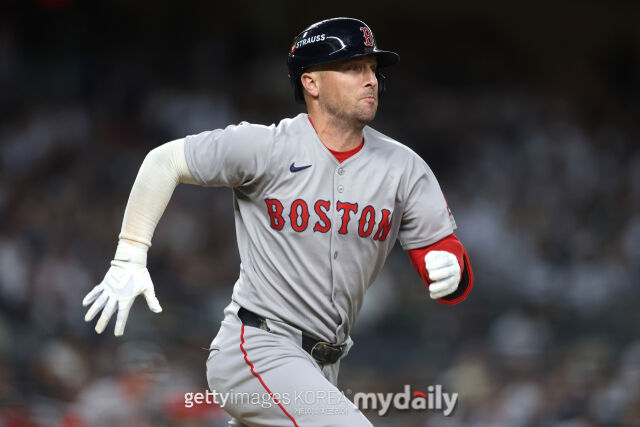 보스턴 레드삭스 알렉스 브레그먼./게티이미지코리아