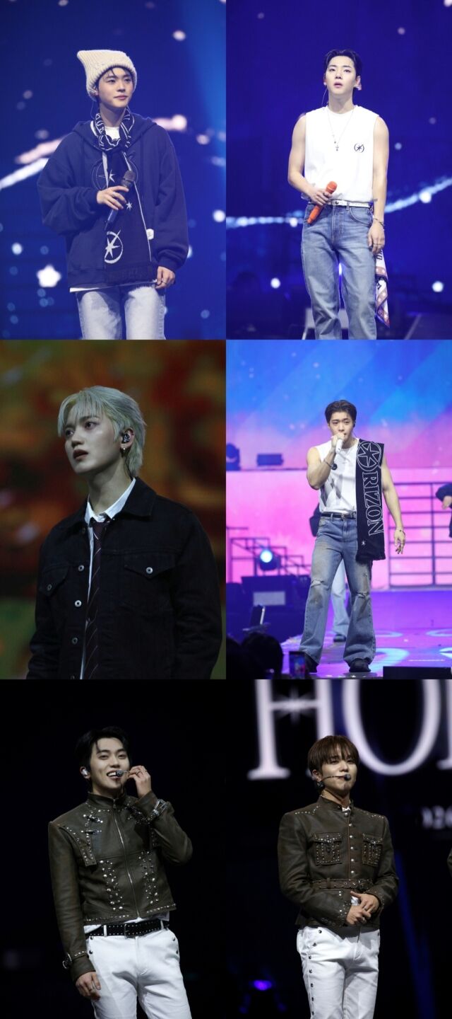 그룹 온앤오프 콘서트/WM엔터테인먼트