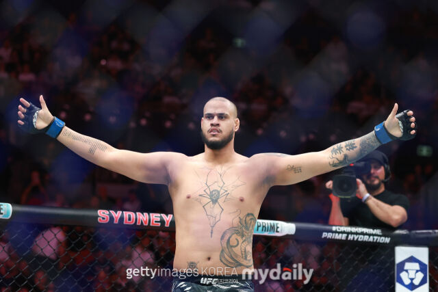 탈리송 테세이라./게티이미지코리아