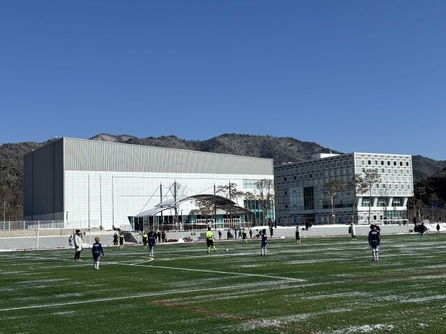 대한민국체육인재개발원./대한체육회