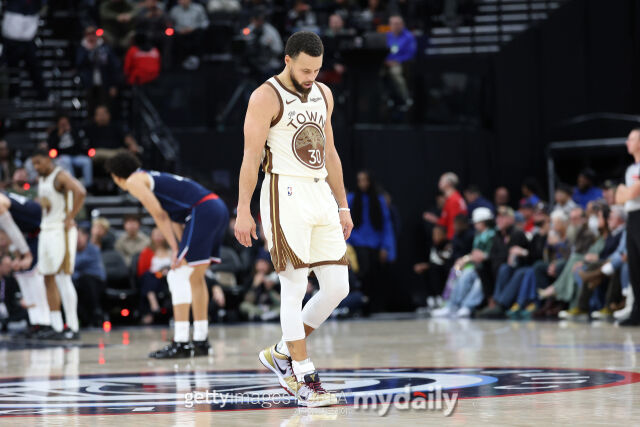 커리. /게티이미지코리아