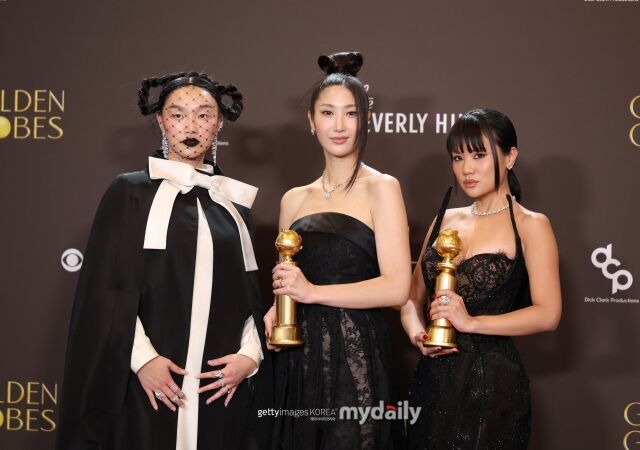 제83회 골든글로브/게티이미지 코리아